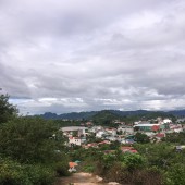 Chỉ vài trăm nghìn /m2 sở hữu lô đất rộng, gần ngay thị trấn Mộc châu mát mẻ. View toàn bộ thị trấn Mộc châu.